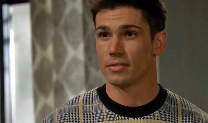 The Bold And The Beautiful – John Finnegan (Tanner Novlan)