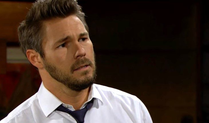 The Bold And The Beautiful – Liam Spencer (Scott Clifton)