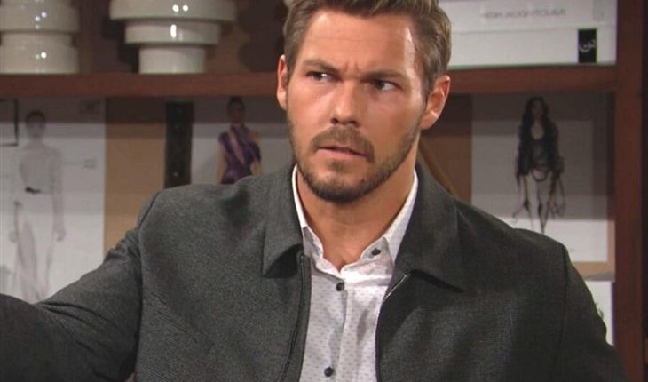 The Bold And The Beautiful – Liam Spencer (Scott Clifton)