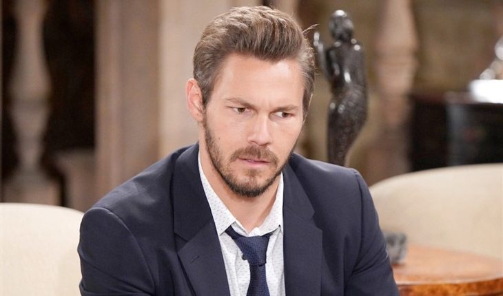 The Bold And The Beautiful – Liam Spencer (Scott Clifton)