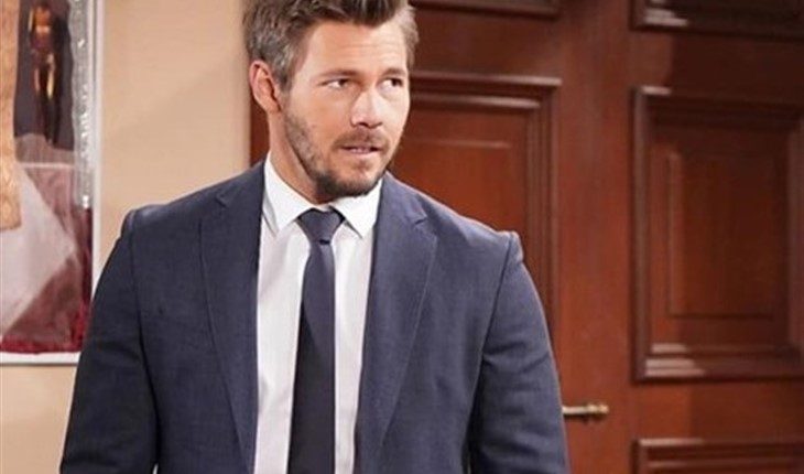 The Bold And The Beautiful – Liam Spencer (Scott Clifton)