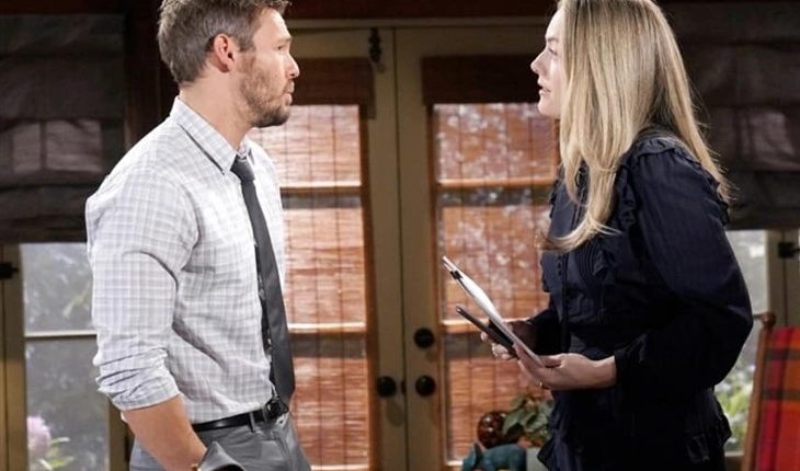 The Bold And The Beautiful – Liam Spencer (Scott Clifton)