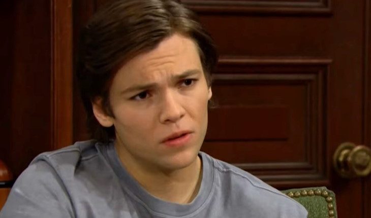 The Bold And The Beautiful – Ridge Forrester Jr (Joshua Hoffman)