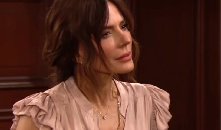 The Bold And The Beautiful – Taylor Hayes (Krista Allen)