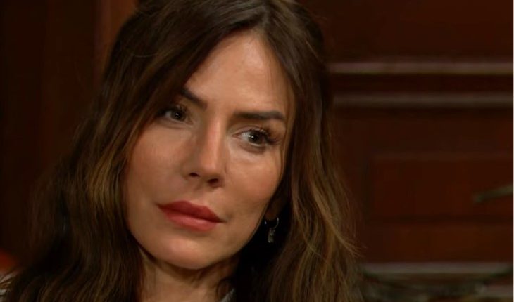 The Bold And The Beautiful – Taylor Hayes (Krista Allen)