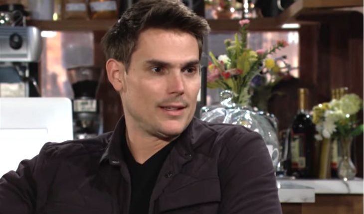 The Young And The Restless – Adam Newman (Mark Grossman)