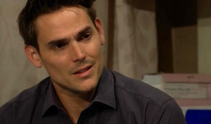 The Young And The Restless – Adam Newman (Mark Grossman)