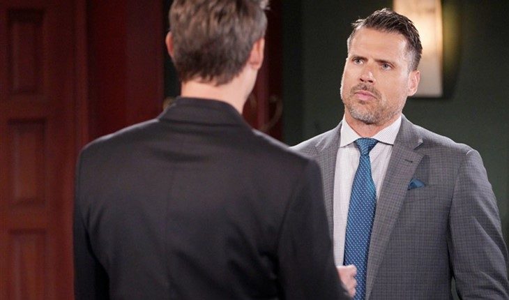 The Young And The Restless – Adam Newman (Mark Grossman)