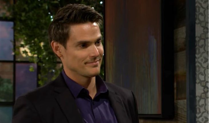 The Young And The Restless – Adam Newman (Mark Grossman)