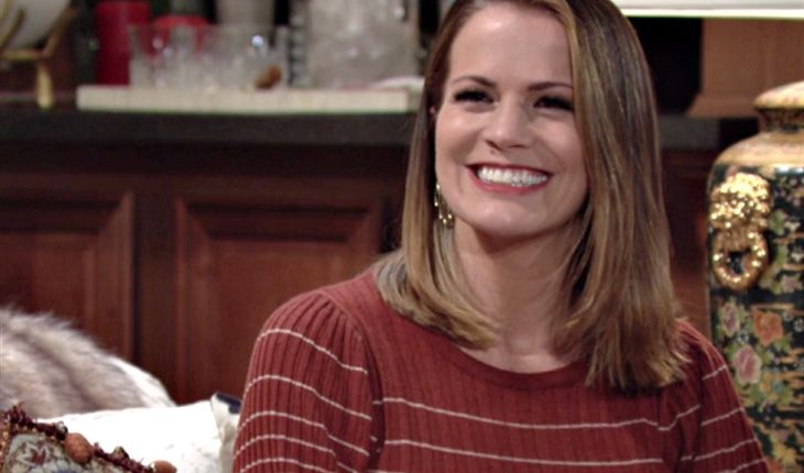 The Young And The Restless – Chelsea Lawson