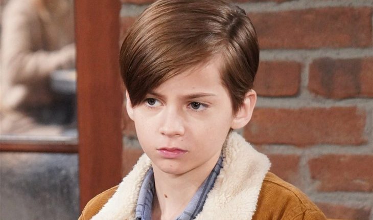 The Young And The Restless – Connor Newman