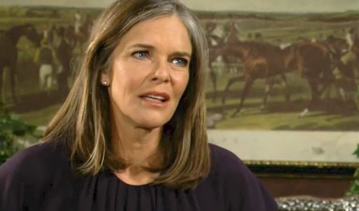 The Young And The Restless – Diane Jenkins (Susan Walters)