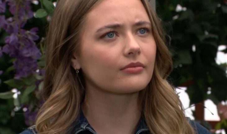 The Young And The Restless – Faith Newman