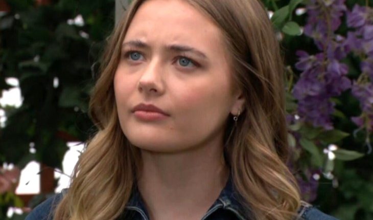 The Young And The Restless – Faith Newman