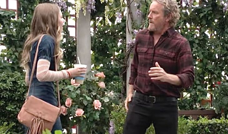 The Young And The Restless – Faith Newman (Reylynn Caster)