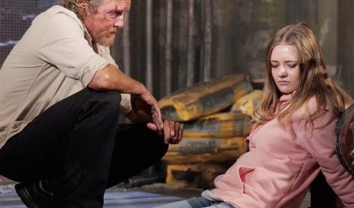 The Young And The Restless – Faith Newman (Reylynn Caster)