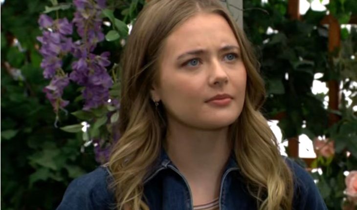 The Young And The Restless – Faith Newman (Reylynn Caster)