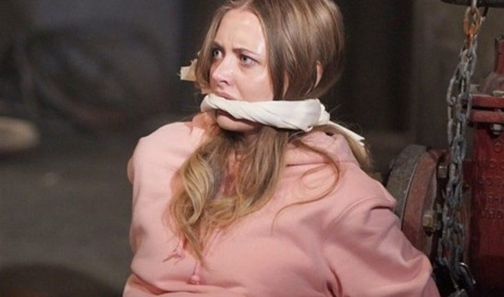 The Young And The Restless – Faith Newman (Reylynn Caster)