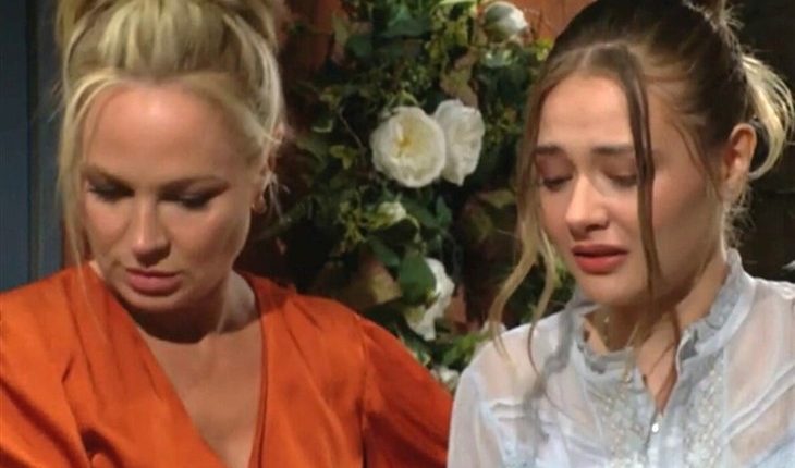 The Young And The Restless – Faith Newman (Reylynn Caster)