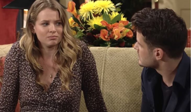 The Young And The Restless – Kyle Abbott (Michael Mealor)