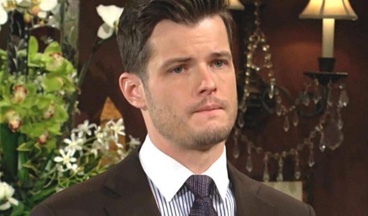 The Young And The Restless – Kyle Abbott (Michael Mealor)