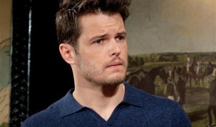 The Young And The Restless – Kyle Newman (Michael Mealor)