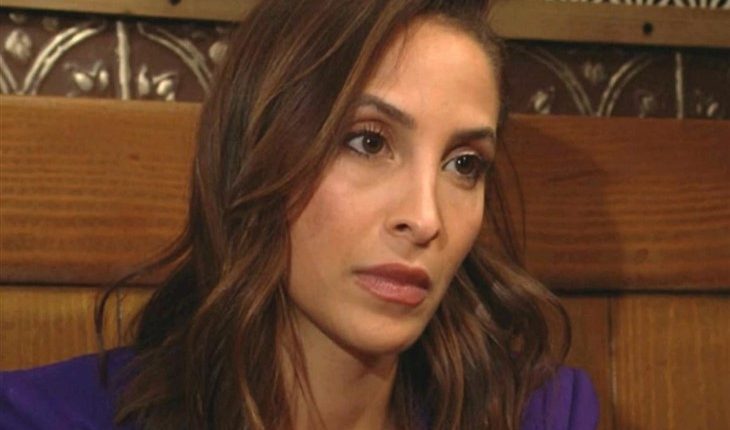 The Young And The Restless – Lily Winters (Christel Khalil)