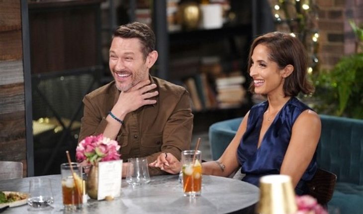 The Young And The Restless – Lily Winters (Christel Khalil)