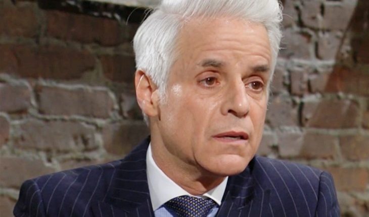 The Young And The Restless – Michael Baldwin (Christian Leblanc)