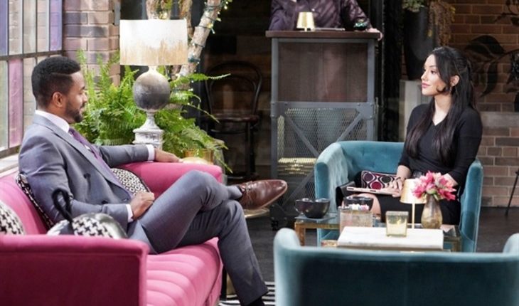 The Young And The Restless – Nate Hastings