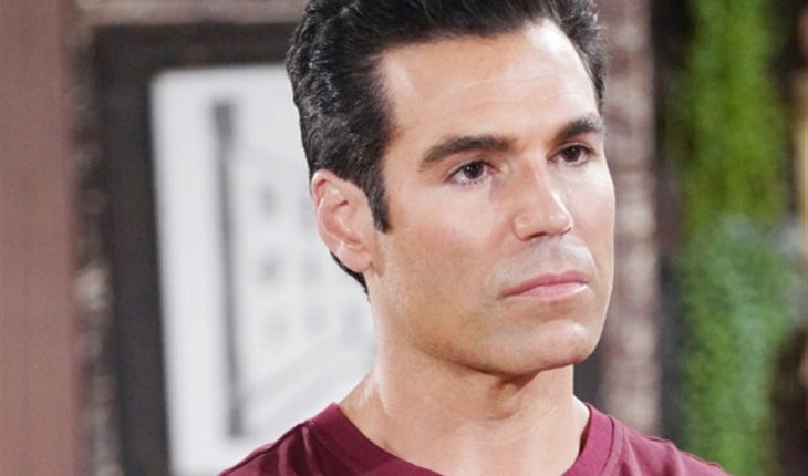 The Young And The Restless – Rey Rosales