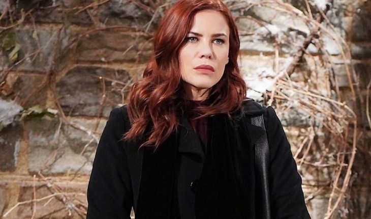 The Young And The Restless – Sally Spectra (Courtney Hope)