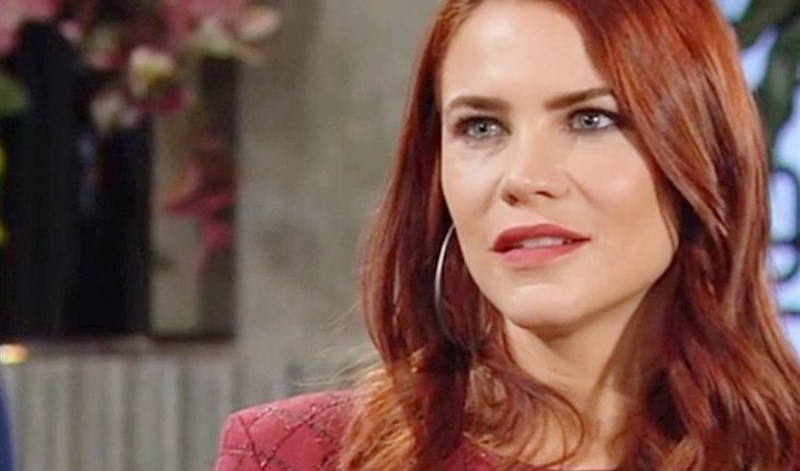 The Young And The Restless – Sally Spectra (Courtney Hope)