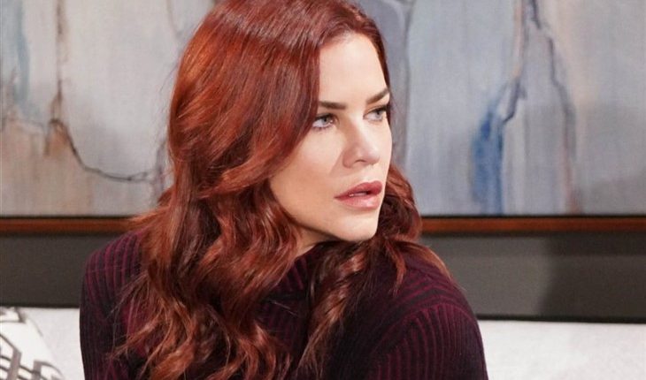 The Young And The Restless – Sally Spectra (Courtney Hope)