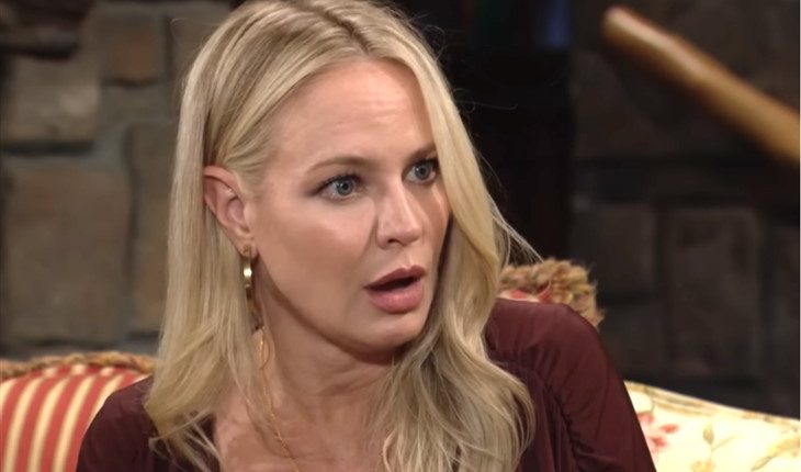 The Young And The Restless – Sharon Collins (Sharon Case)
