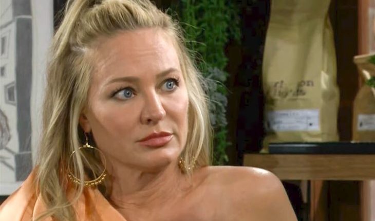 The Young And The Restless – Sharon Newman
