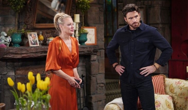 The Young And The Restless – Sharon Rosales (Sharon Case)