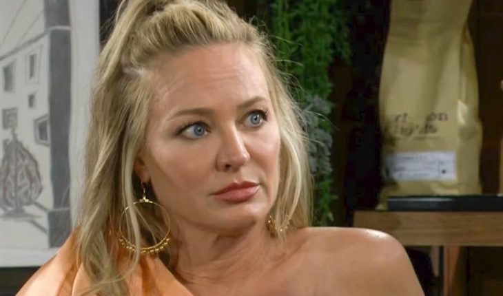 The Young And The Restless -Sharon Rosales (Sharon Case)