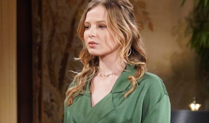 The Young And The Restless – Summer Newman-Abbott (Allison Lanier)
