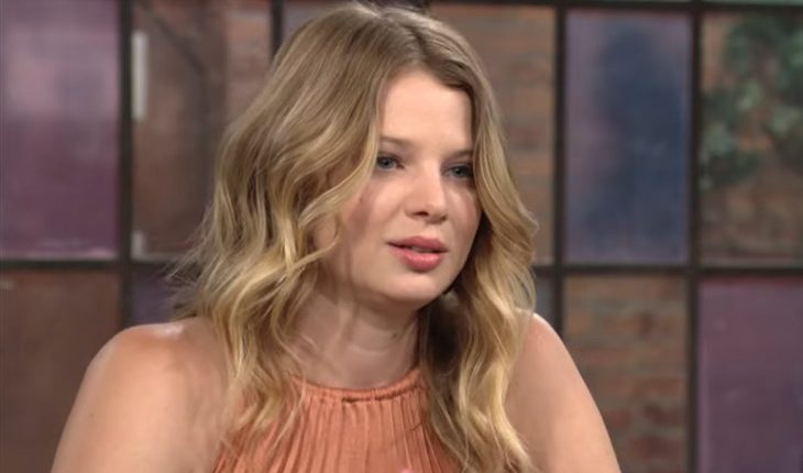 The Young And The Restless – Summer Newman Abbott (Allison Lanier)