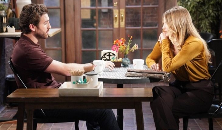 The Young And The Restless – Summer Newman Abbott (Allison Lanier)