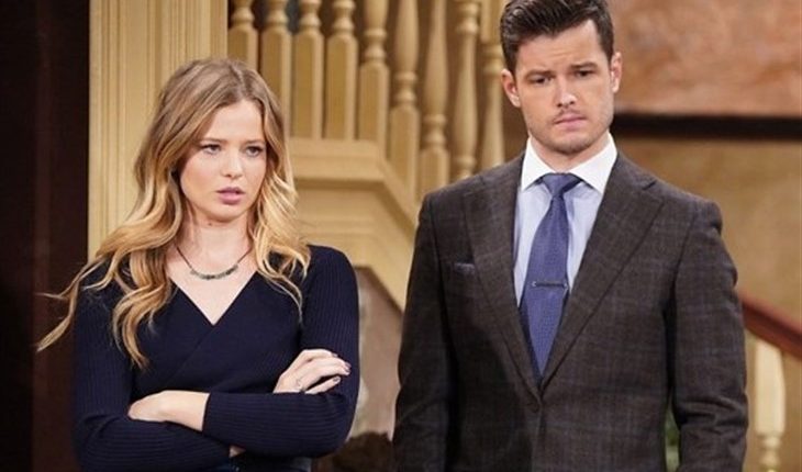 The Young And The Restless – Summer Newman Abbott (Allison Lanier)