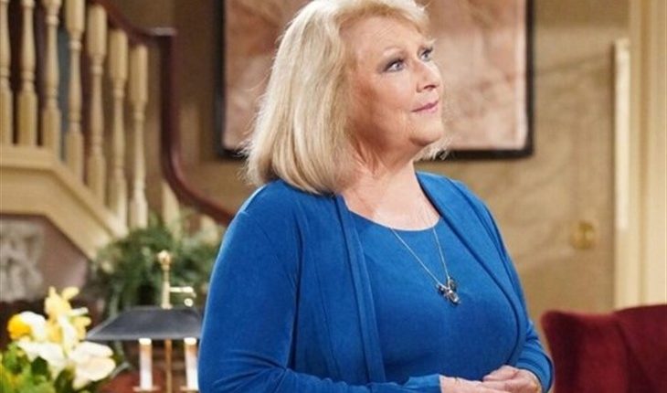 The Young And The Restless – Traci Abbott (Beth Maitland)