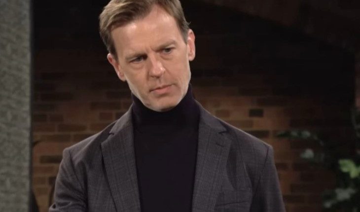 The Young And The Restless -Tucker McCall (Trevor St. John)