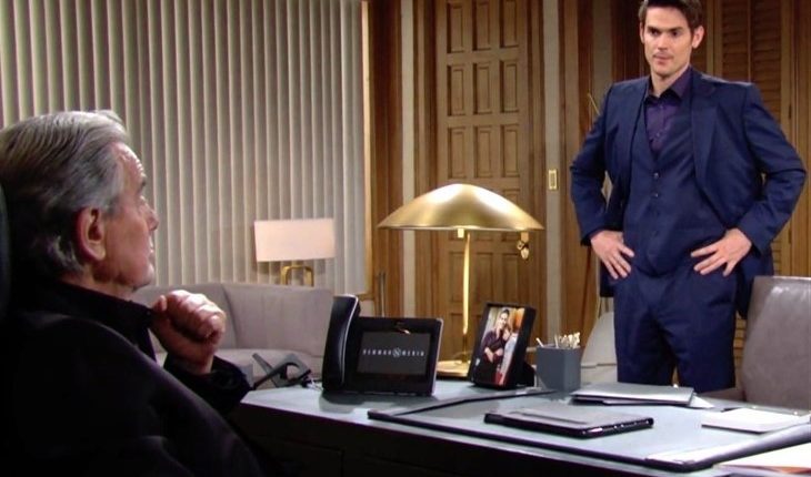 The Young And The Restless – Victor Newman (Eric Braeden)
