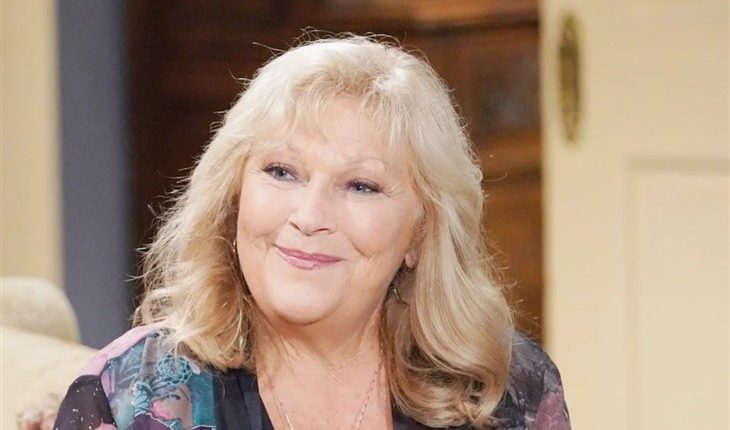 The Young and The Restless – Traci Abbott (Beth Maitland)