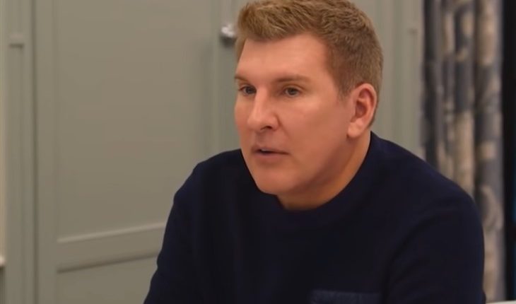 Todd Chrisley