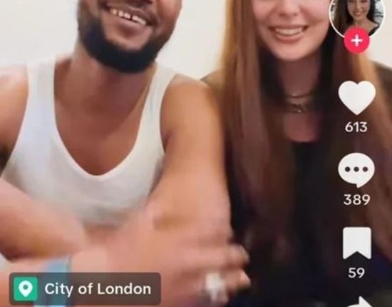 Usman and Kiera TLC