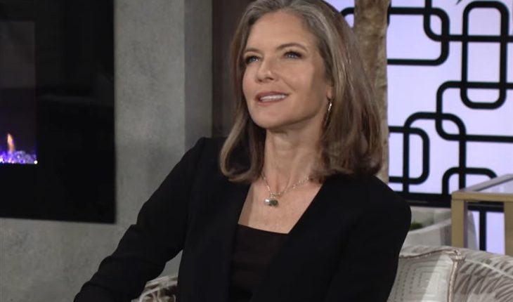 Young And The Restless – Diane Jenkins (Susan Walters)