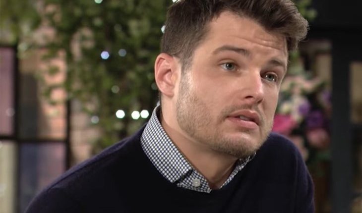 Young And The Restless – Kyle Abbott (Michael Mealor)
